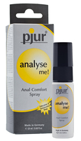 PJUR Analyse Me 20ml spray